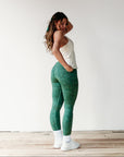 Spotted Owl Leggings