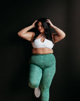 Forest Green Leggings