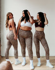 Spotted Owl Leggings