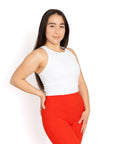 Essential Crop Tank
