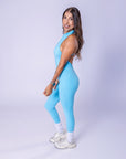 Open Back Bodysuit