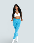 Spotted Owl Leggings