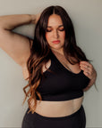 Curve Comfort Bra