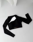 Dynamic Cut Long Sleeve
