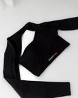 Dynamic Cut Long Sleeve