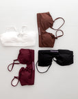 Dual Cross Bra