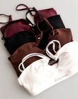 Dual Cross Bra