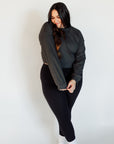 Luxe Lattice Sweater