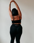 V Top Bra