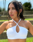Dual Cross Bra