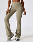 Yoga Flare Pants (Matching Set)