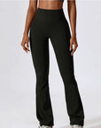 Yoga Flare Pants (Matching Set)