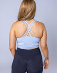 Strappy Back Bra