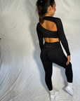 Dynamic Cut Long Sleeve