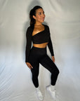 Dynamic Cut Long Sleeve