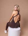 Open Back Bodysuit