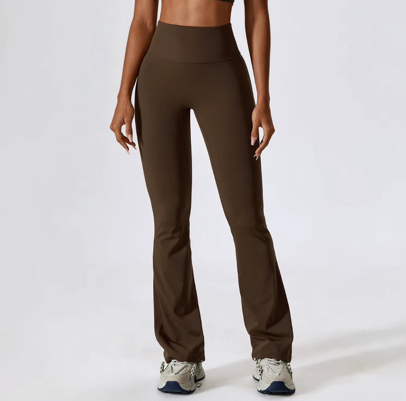 Yoga Flare Pants (Matching Set)