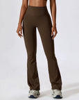 Yoga Flare Pants (Matching Set)