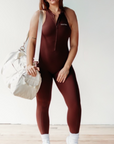 Open Back Bodysuit