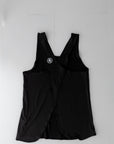 Flowy Open Back Tank