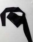 Dynamic Cut Long Sleeve