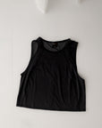 Crop Tank Top