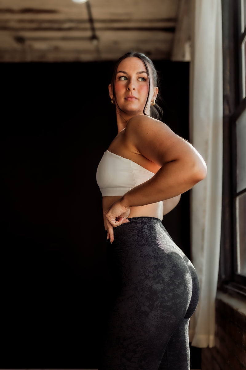 Black Spotted Owl Legging