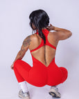 Open Back Bodysuit